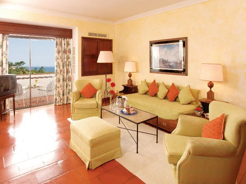 JUNIOR SUITE CLASSIC Room, Dona Filipa Hotel, Algarve