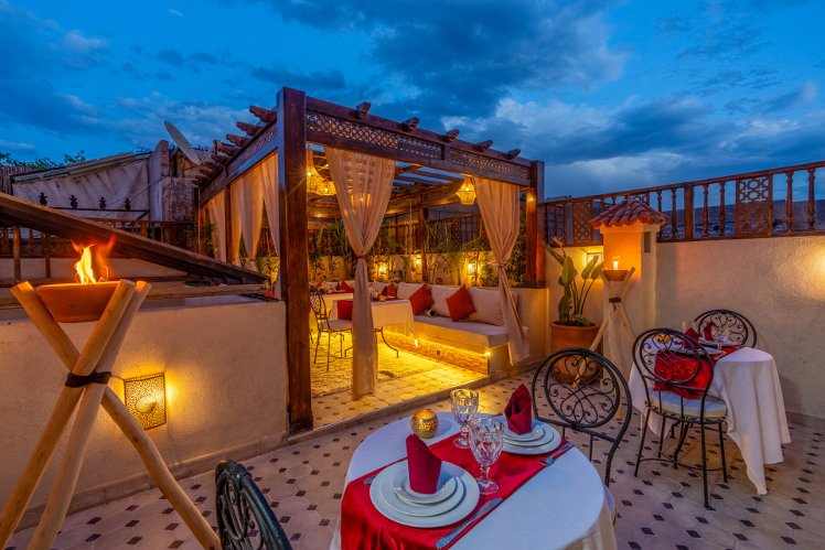 Riad Musee, Marrakech