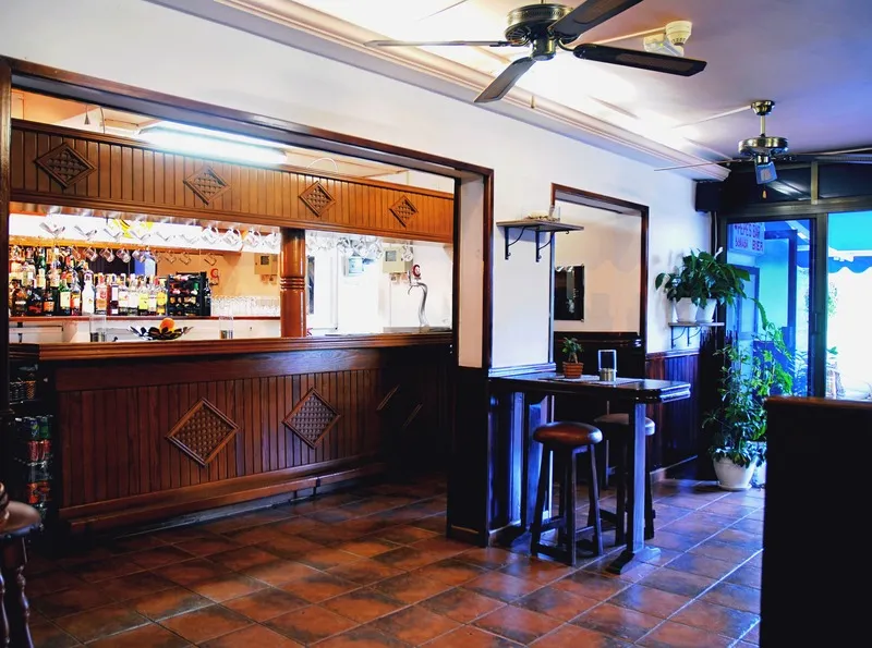 Bar, Tamaran Apartamentos, Gran Canaria