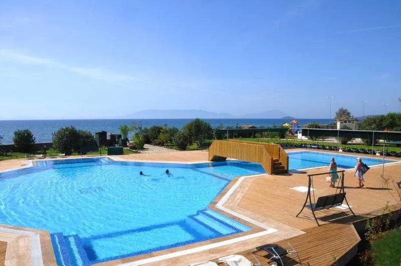 Pool, Angora Beach Resort, Izmir