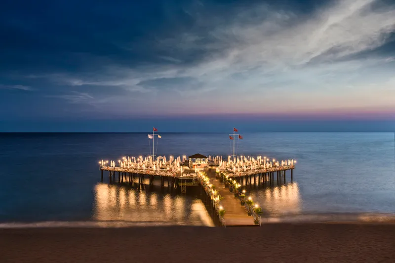 Beach, Botanik Hotel & Resort, Antalya