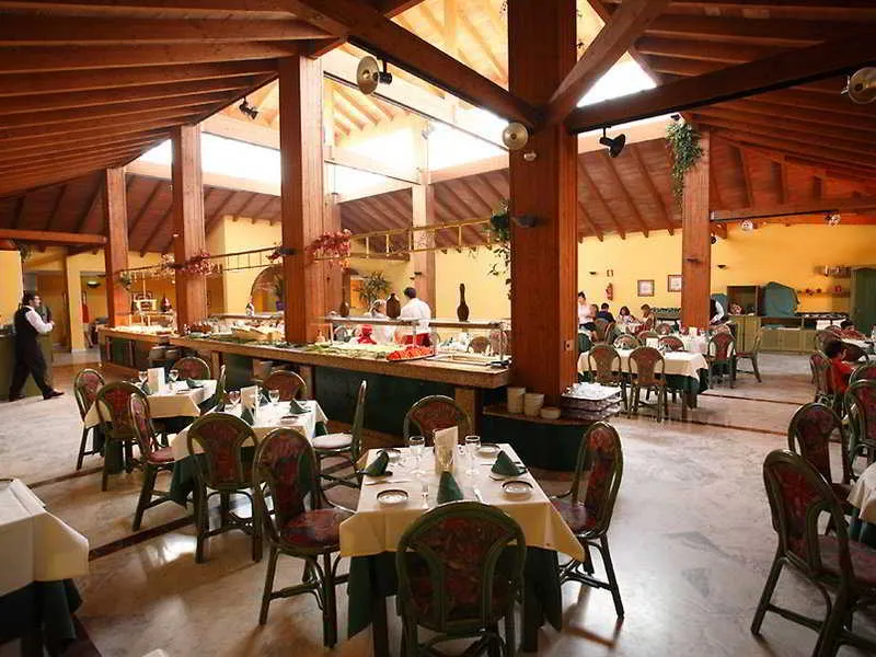 Restaurant, Las Dunas, Costa De La Luz