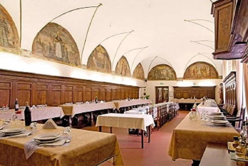 Restaurant, Monastero Ss. Annunziata, Perugia