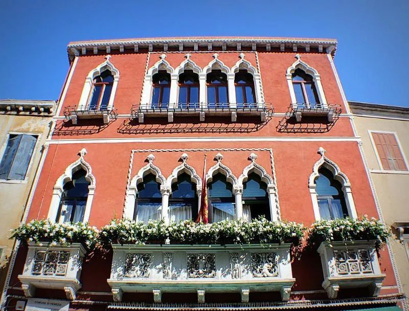 General view, Art Dreams Venezia, Venice