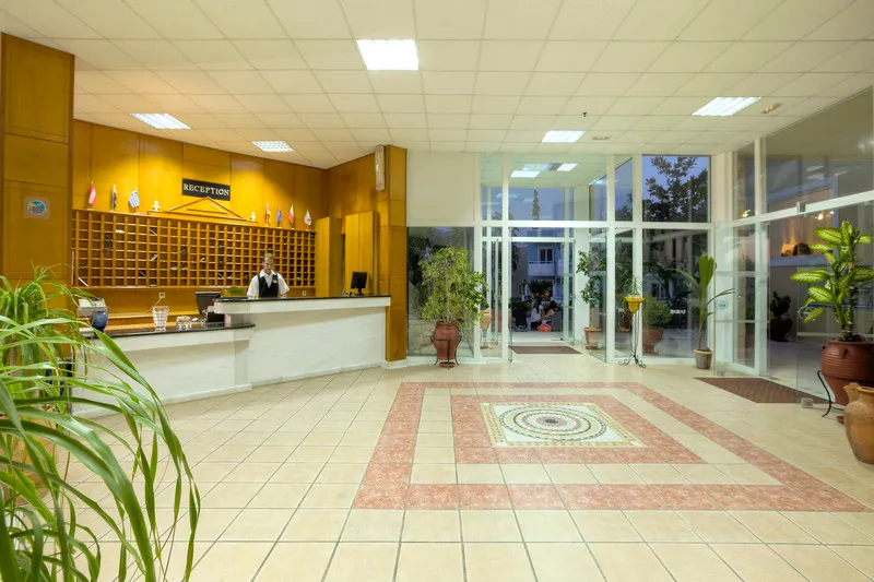 Lobby, Corali, Kos