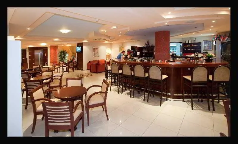 Bar, Poseidonia, Rhodes