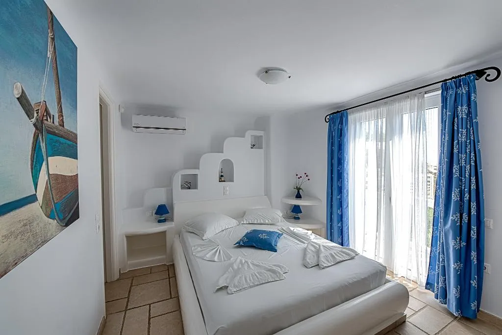 VILLA SEA VIEW Room, Mykonian Iros, Mykonos
