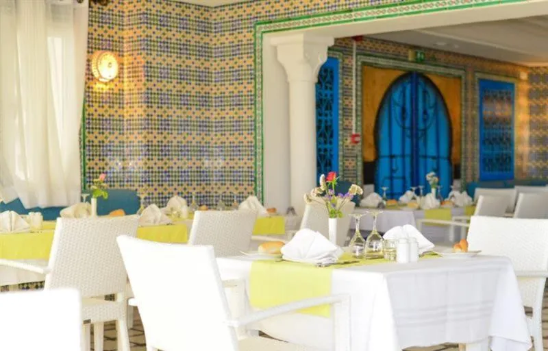 Restaurant, One Resort Aqua Park And Spa, Tunisia