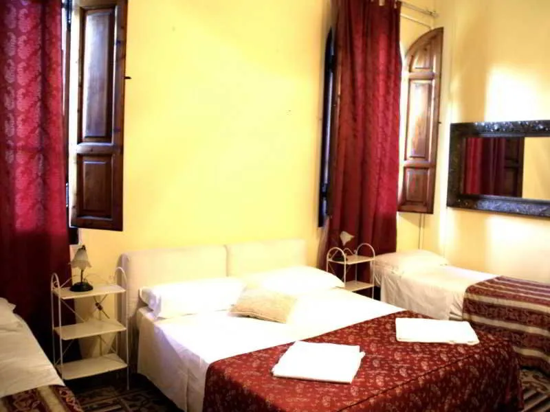 General view, Hotel Europa, Perugia