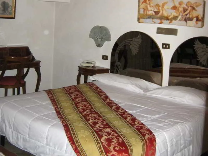 General view, Hotel Villa Liberty, Florence
