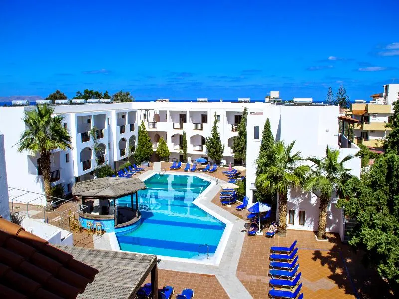 Pool, Club Lyda Hotel, Crete