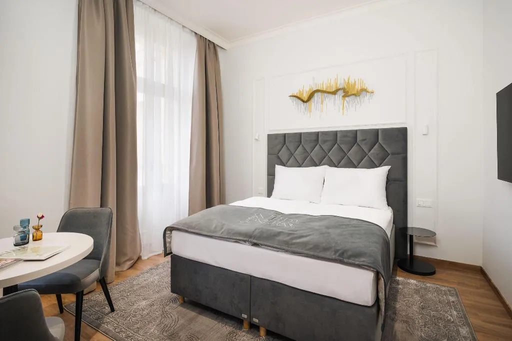 Room, Nobilis Residence, Prague