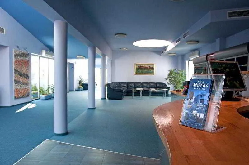 Lobby, Morawica, Krakow