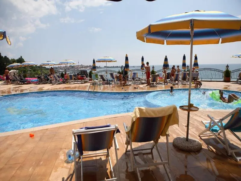 Pool, Mirage Nessebar, Bourgas