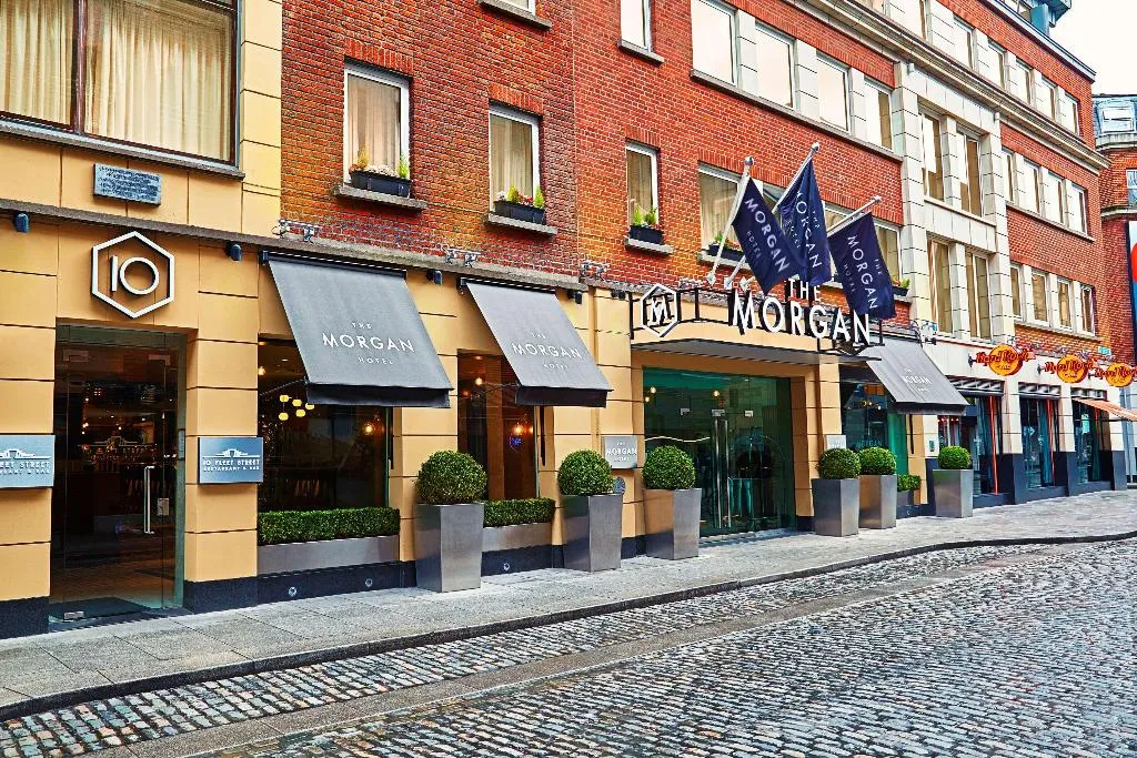 General view, The Morgan Hotel, Dublin