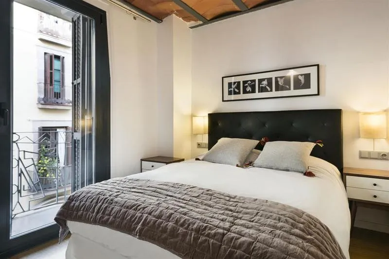 General view, Palou Suites Ramblas, Barcelona