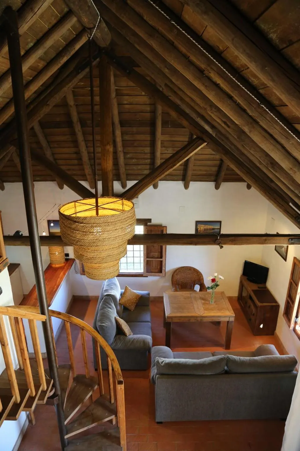 BUNGALOW STANDARD Room, Ardea Purpurea, Andalucia