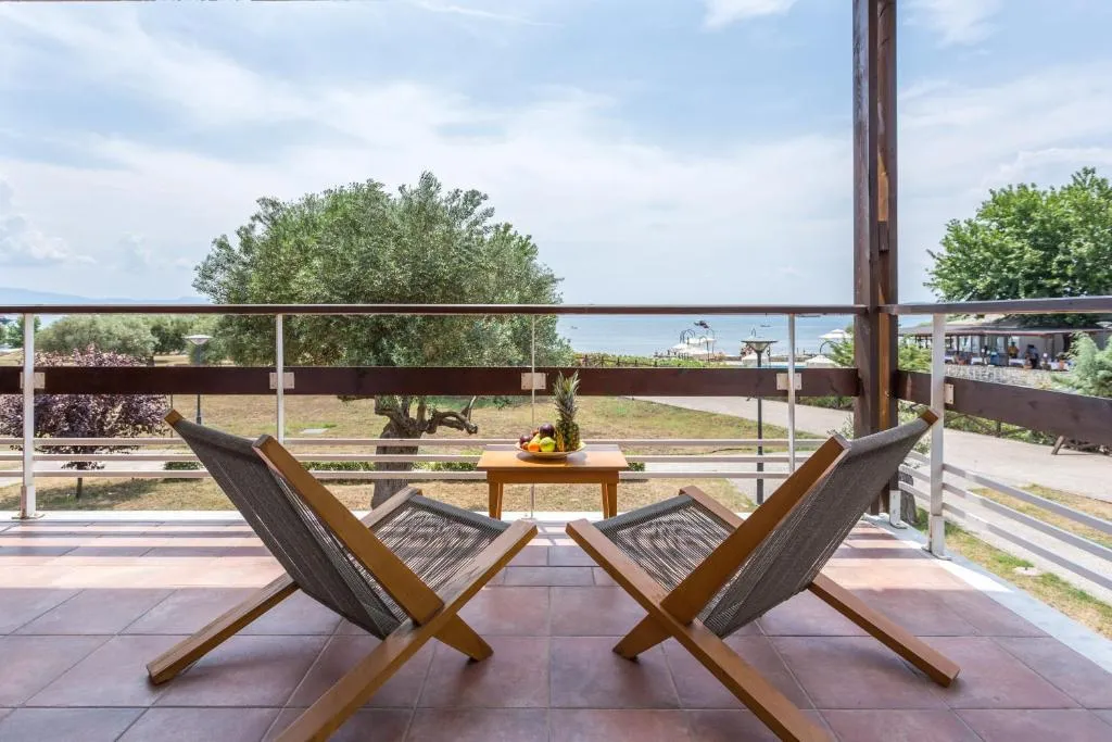 BUNGALOW SUPERIOR SEA VIEW Room, Xenia, Thessaloniki