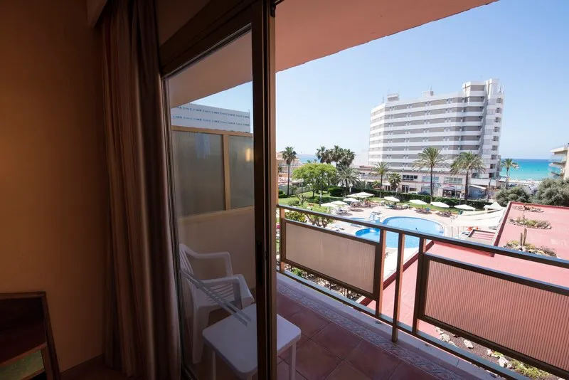 TWIN POOL VIEW Room, Helios Hotel, Majorca