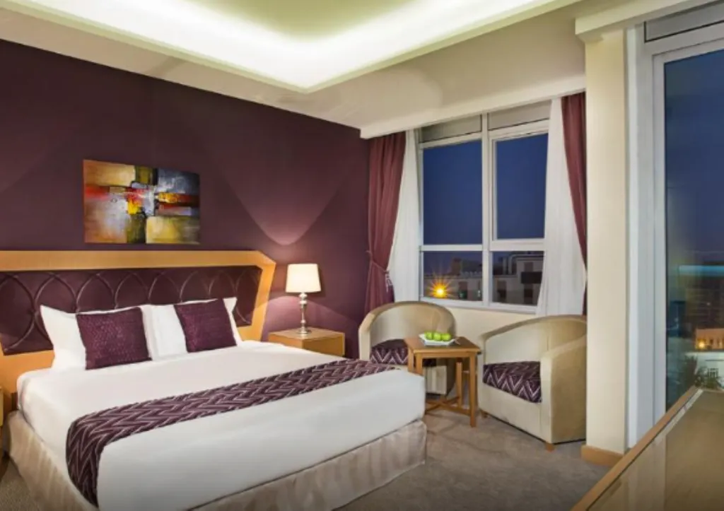 SINGLE STANDARD Room, Armada Avenue Hotel (EX Armada Bluebay Hotel), Dubai
