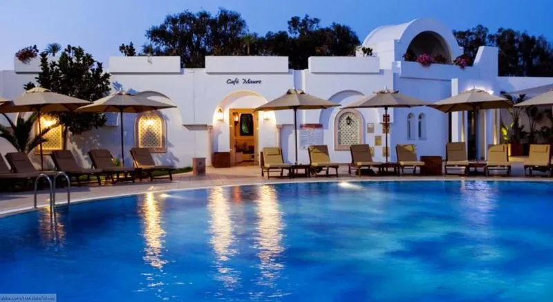 Pool, Royal Nozha, Tunisia