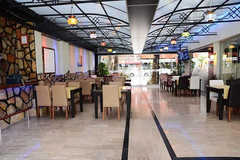 General view, Pekcan Hotel, Antalya