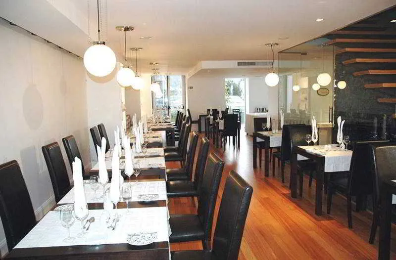 Restaurant, Estalagem Do Vale, Madeira