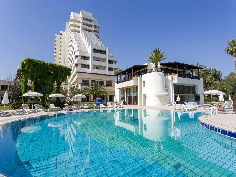 Pool, Ozkaymak Falez Hotel, Antalya