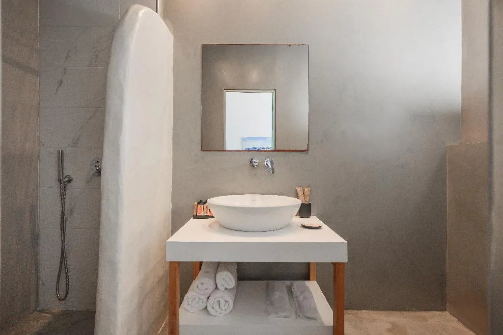 Room, Impressive One, Santorini