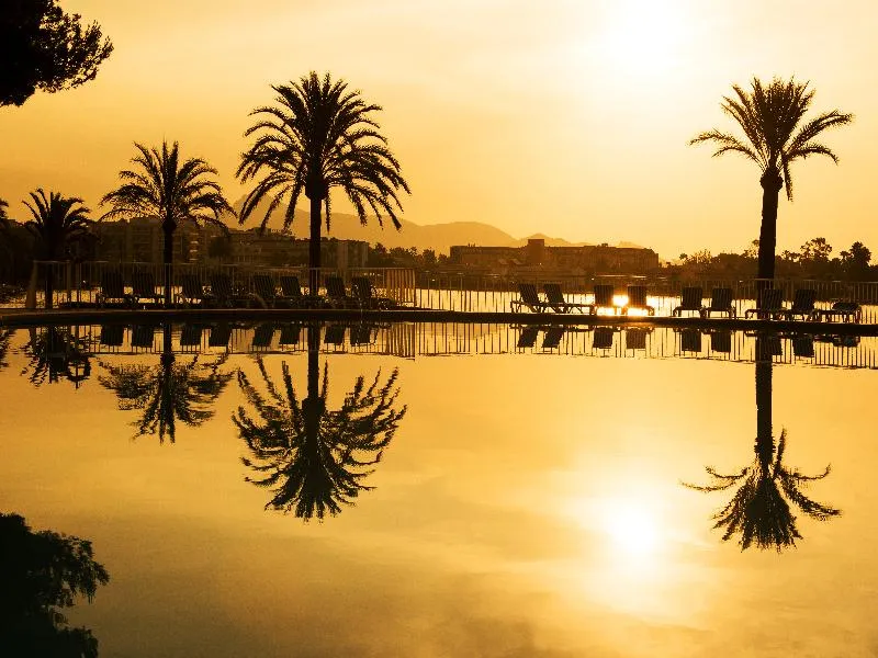 General view, BelleVue Club, Majorca