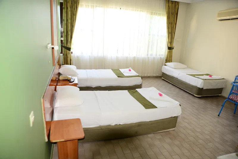 DOUBLE EXECUTIVE Room, Pinar Hotel, Antalya