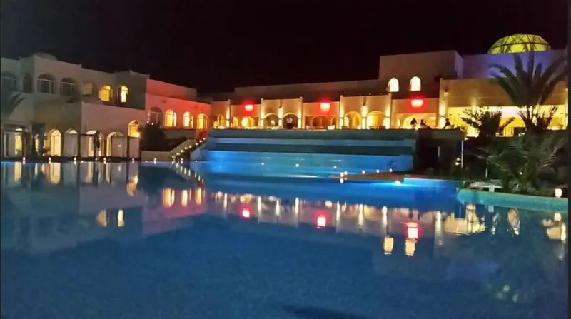 Pool, TUI BLUE Palm Beach Palace, Tunisia
