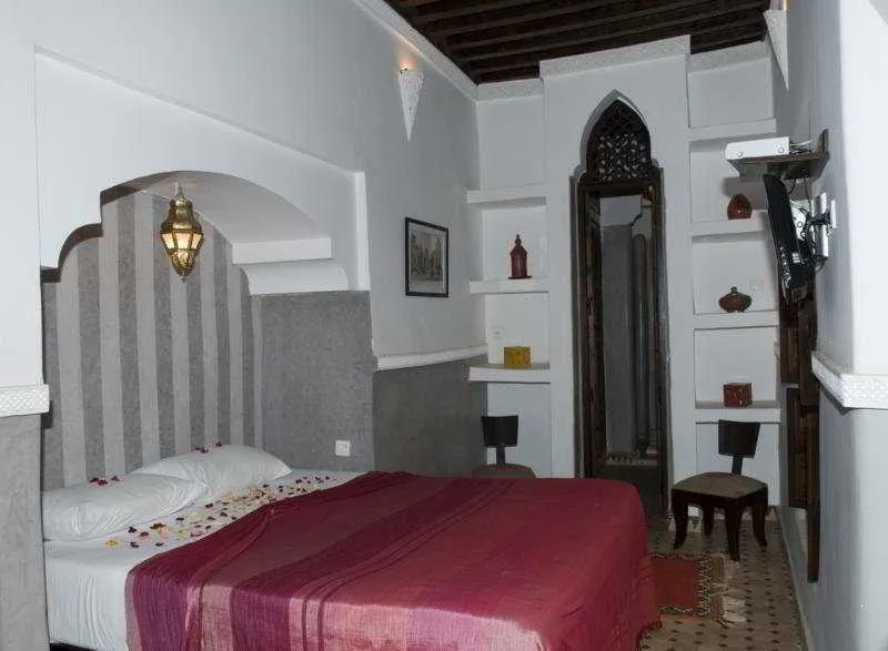 Room, Riad Itrane, Marrakech