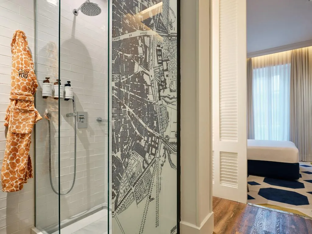 Double or Twin SUPERIOR Room, Only YOU Boutique Madrid, Madrid