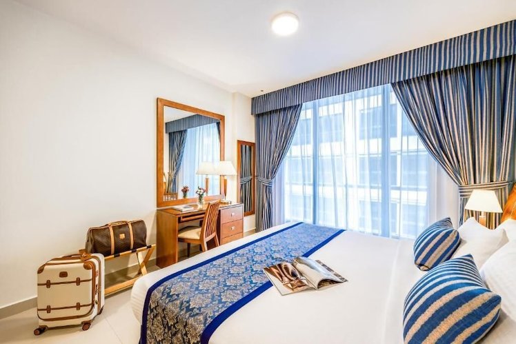 Golden Sands 5, Dubai