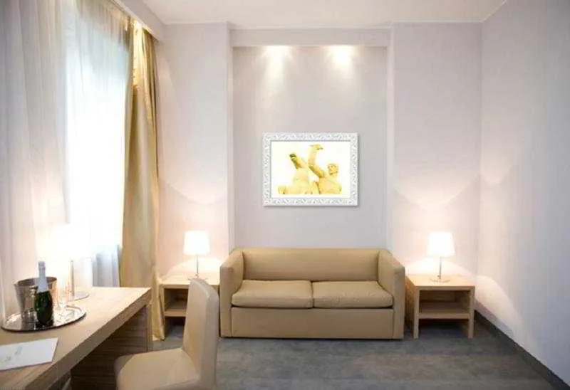 Room, Phi Hotel Garden Area Roma Eur, Rome