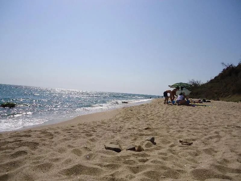 Beach, The Cliff Beach & Spa Resort, Bourgas