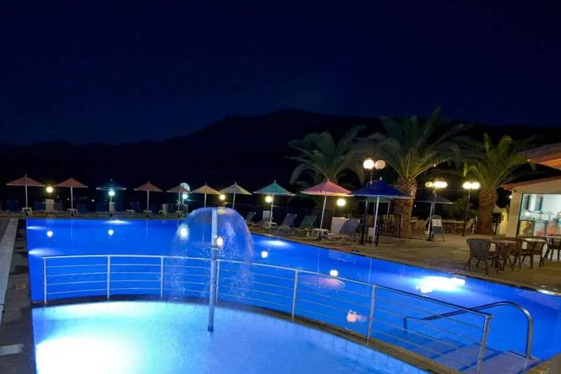 Lobby, Mariamare, Crete