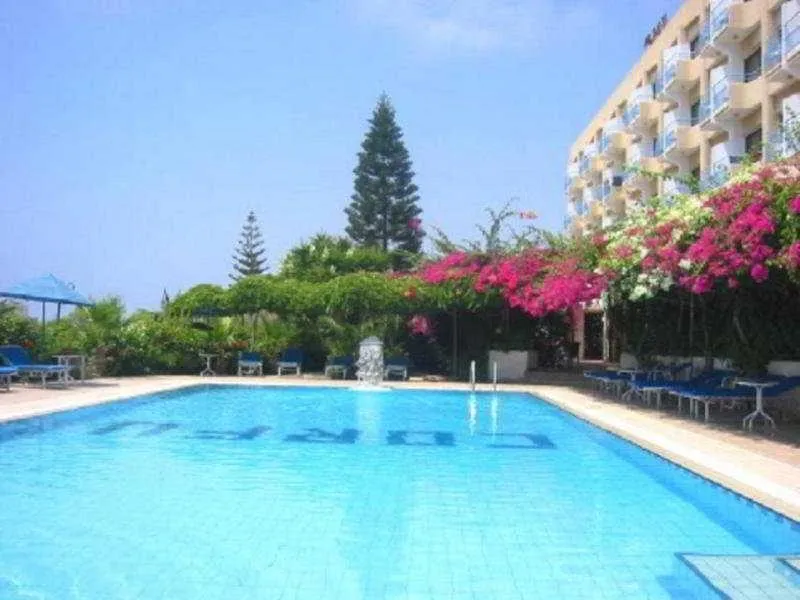 Pool, Corfu Hotel, Cyprus