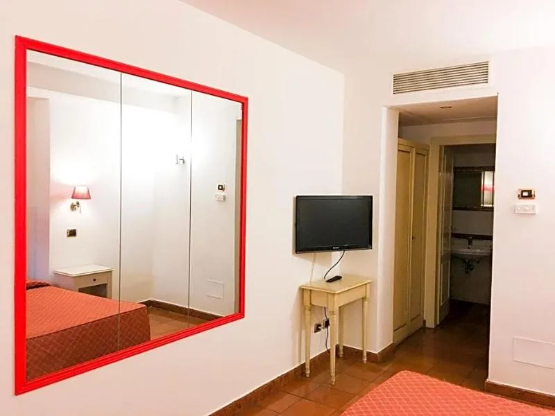 Room STANDARD Room, Hotel Quadrifoglio Roma Eur, Rome