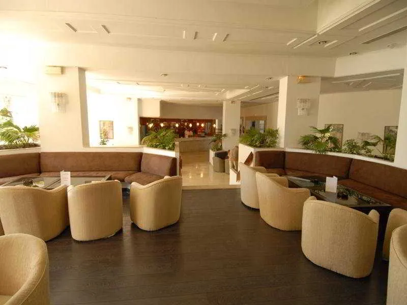 Lobby, Yadis Hammamet, Tunisia