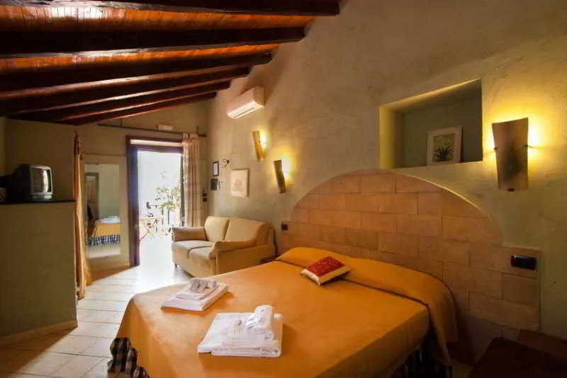 Room, Borgo Alto Country Hotel, Catania