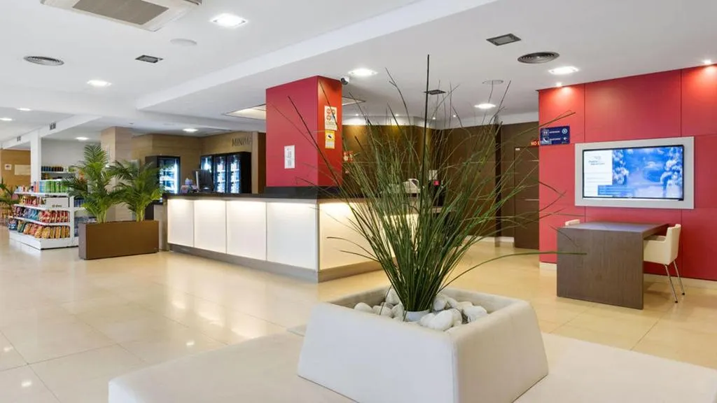Lobby, Hotel Pabisa Chico, Majorca