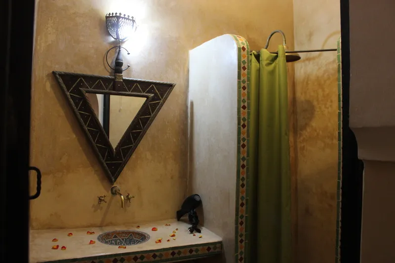 DOUBLE STANDARD Room, Riad Dar Ftouma, Marrakech