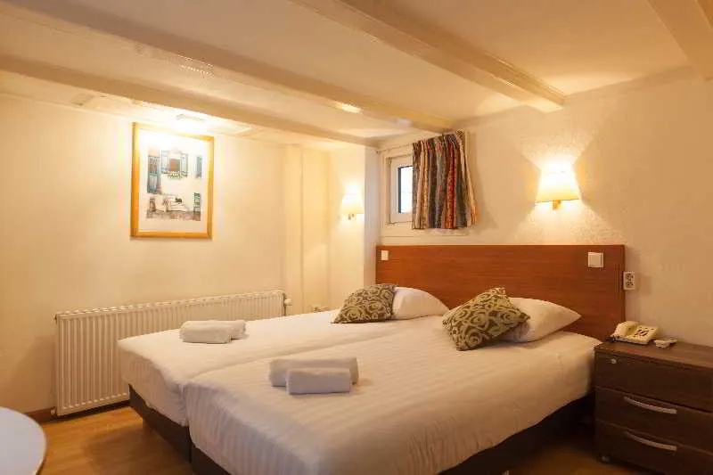 Room, ITC Hotel, Amsterdam