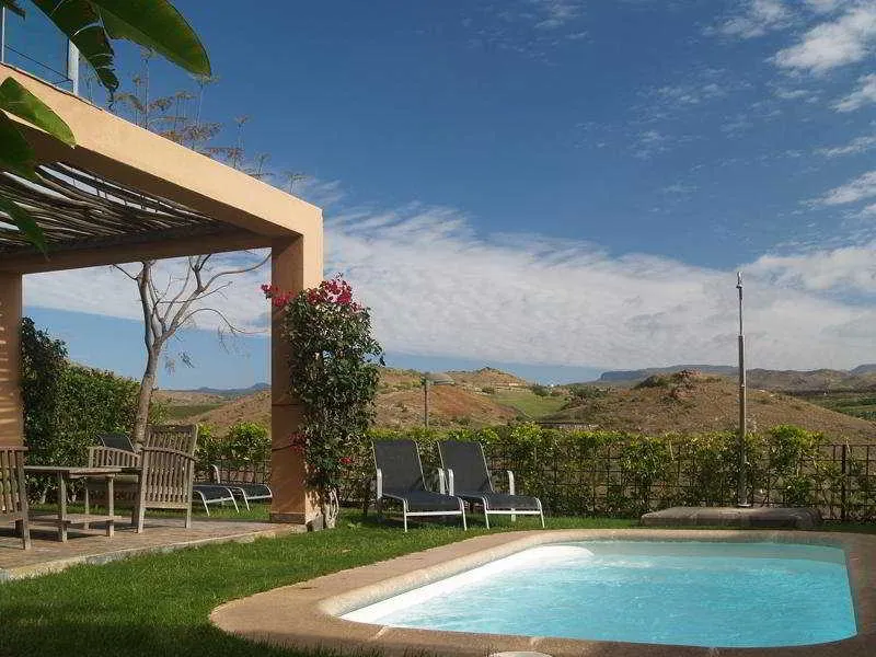 Pool, Villas Salobre, Gran Canaria