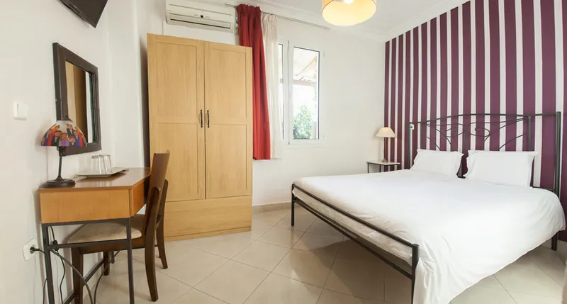 Room, Kimon Athens Hotel, Athens