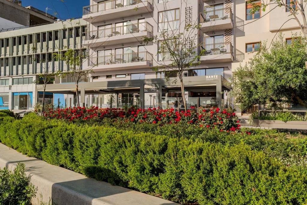 General view, Metaxa Hotel Urban Boutique Living, Crete