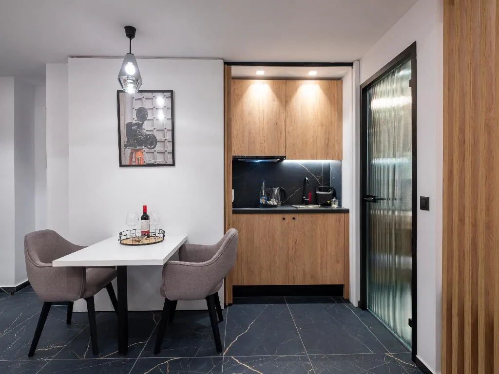 SUITE DELUXE Room, Captain Napoleon Paterakis CNP Luxurious Suites, Crete