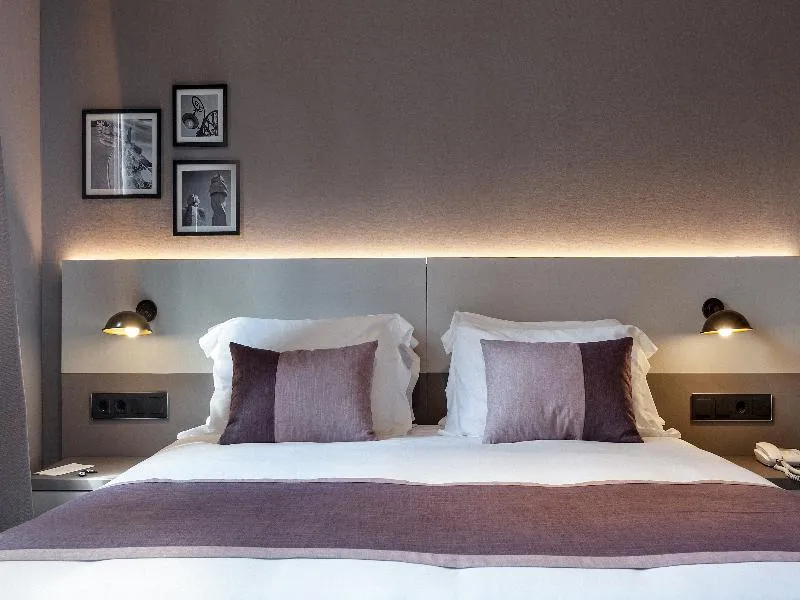 DOUBLE STANDARD Room, Upper Diagonal, Barcelona